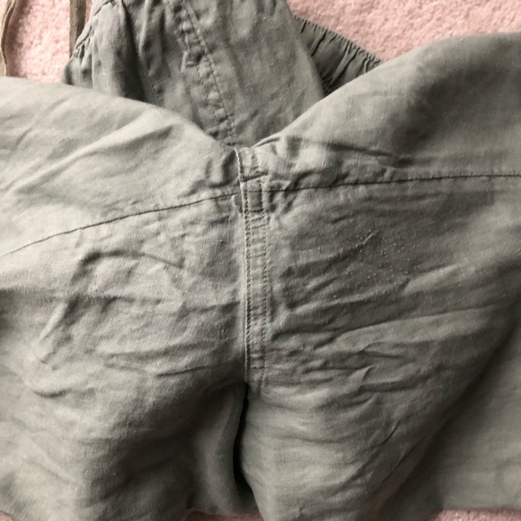 100% Linen pants - Picture 5 of 8